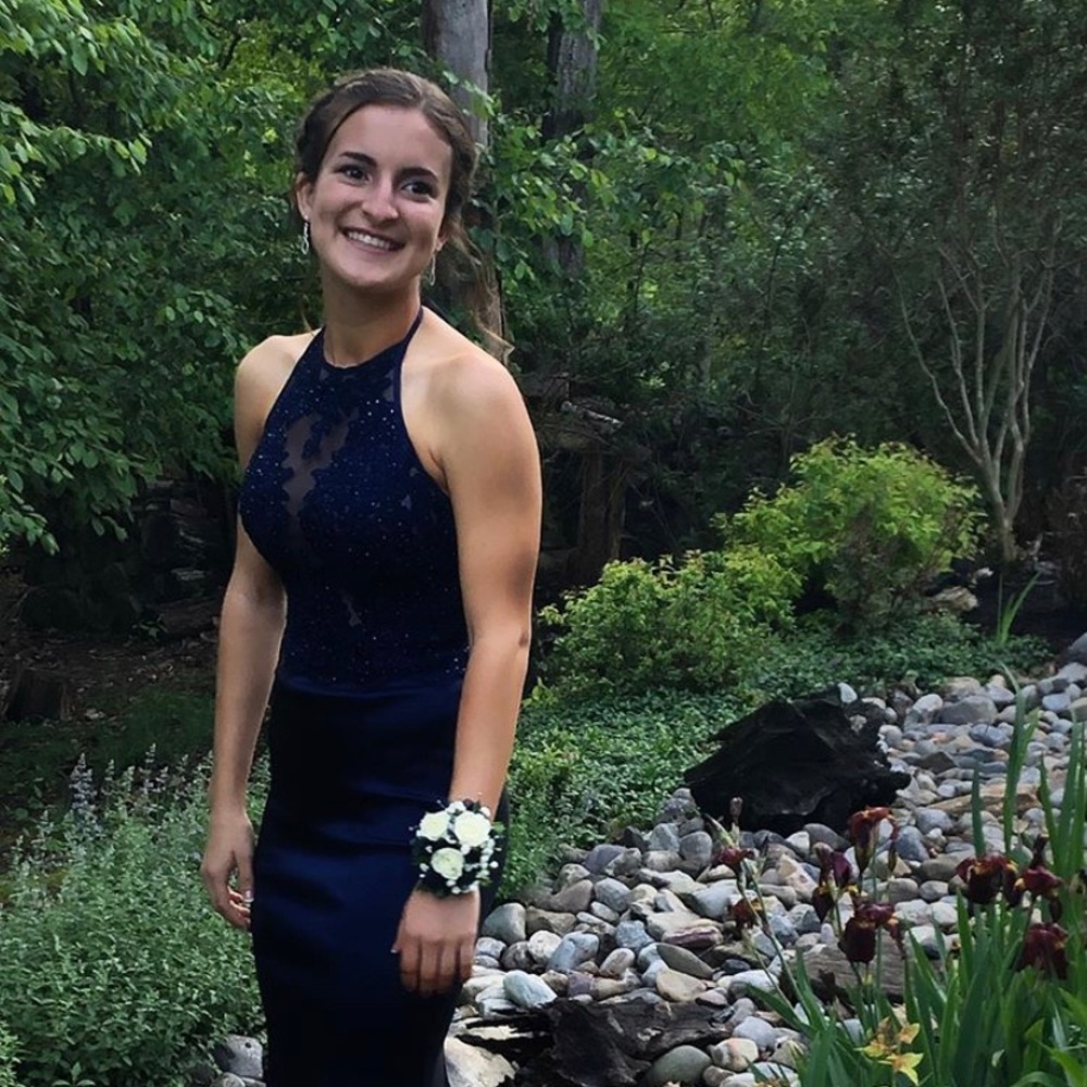 Prom dress